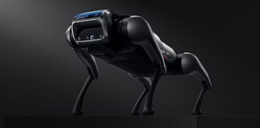 Xiaomi Cyberdog, el perro robótico de Xiaomi: Qué precio tiene y características