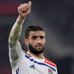"Fekir ya tenía esa base técnica
y ese talento con sólo 15 años"