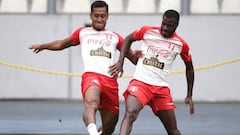 Las mejores imágenes del entrenamiento de la Bicolor