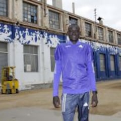 Kimetto: "En 2017 se podría bajar ya de 2h 02 en maratón"