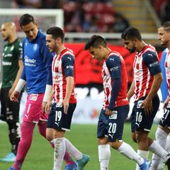 Chivas recibió a niños previo al Clásico Nacional