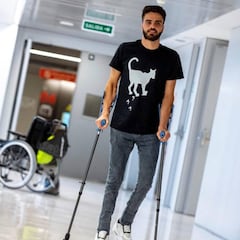 Pelayo Novo: "Cuando vine aquí a Toledo, entendí que el fútbol para mí ya había acabado"