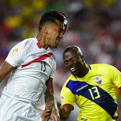 Tapia: "Ganar motiva pero hay que pensar en Colombia"
