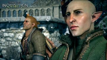 Captura de pantalla - Dragon Age: Inquisition (360)