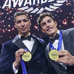 Márquez pone el broche final