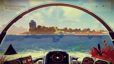 No Man's Sky, Impresiones Gamescom