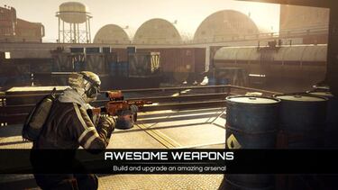 El estudio español Digital Legends presenta The Afterpulse para Apple TV