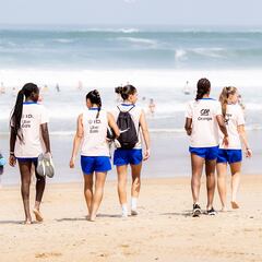 Francia, la más madrugadora y original en su preparación