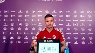 "Los partidos que vienen son muy importantes para la permanencia"