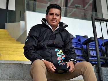 “Azul Azul tiene dirigentes muy sacrificados; la gente no lo ve"