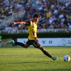 El Castellón quiere reforzarse con Nick Markanich