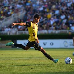 El Charleston Battery evalúa una nueva oferta del Castellón por Nick Markanich