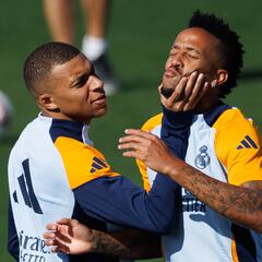 Embrollo con Mbappé