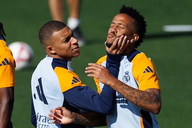“Mbappé does as he pleases”
