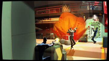 Captura de pantalla - CounterSpy (PS3)