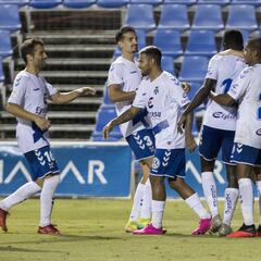 El canterano Álex Cruz, ‘bajado’ al filial por indisciplina