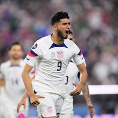 Ricardo Pepi confesó no tener ningún problema con el entrenador del USMNT, Gregg Berhalter