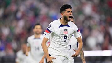 Pepi y el USMNT quieren dar un nuevo paso a nivel internacional