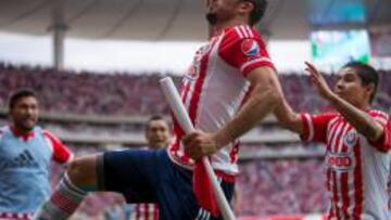 Jair Pereira, el héroe inesperado del Clásico Tapatío.