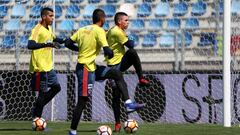 Colombia - Bolivia: Horario, TV y cómo ver online