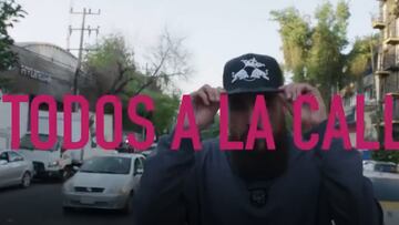 “Todos a la calle” el rap que promueve la Consulta de Revocación de mandato