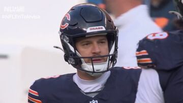 Resumen del Chicago Bears vs Green Bay Packers de la NFL