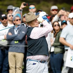 What is Bill Murray’s golf handicap?