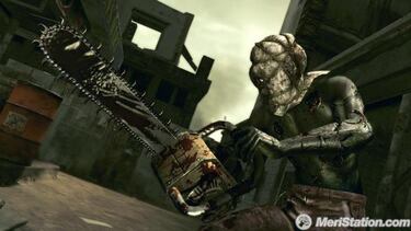 Capcom prevé 3,2 millones de copias vendidas para Resident Evil 5