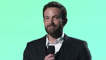 Ben Affleck envía un vídeo a una chica que le rechazó en una app de para ligar