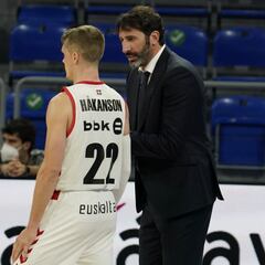 Mumbrú: "Confío en el arbitraje"