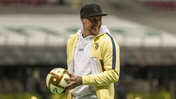 El delantero chileno estará presente en el Estadio Universitario para el segundo compromiso de cuartos de final del Apertura 2019.