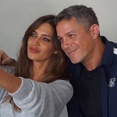 Alejandro Sanz cumple un sueño de Sara Carbonero y salta al Paseo de la Fama de Hollywood