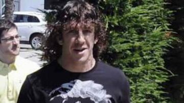 "Ya se verá si las relaciones afectan a la Selección"