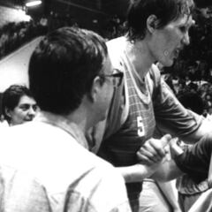 Semenova, una gigante en el corazón del basket español