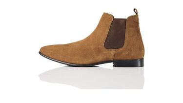 Estas botas Chelsea de ante y cuero y en 20 colores son el mejor calzado de entretiempo