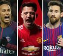 Alexis y Sudamérica dominan Top 10 de los futbolistas mejor pagados