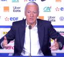 Deschamps explica la convocatoria de Mendy y es un reconocimiento total a Ancelotti: madridistas, tienen que verlo
