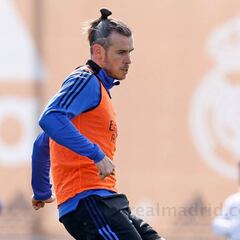 Bale se apunta al tramo final