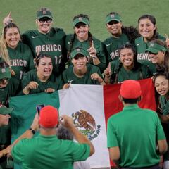 Juegos Olímpicos 2020: a qué hora disputa México la medalla de bronce en sóftbol