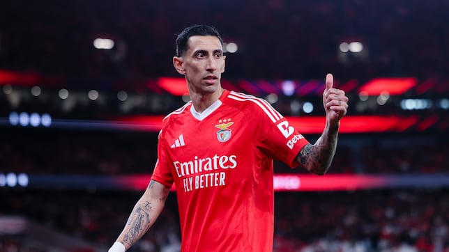 Oficial: Di María llega a Rosario Central