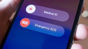 Cómo pedir ayuda por el iPhone con Emergencia SOS