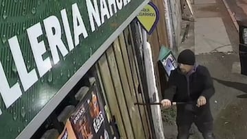 Cindy Nahuelcoy sufre con la delincuencia en Chile: publicó un video de cómo intentaron robarle