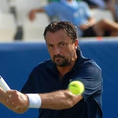 Leconte: "¿Roland Garros a puerta cerrada? Mejor cancelar"