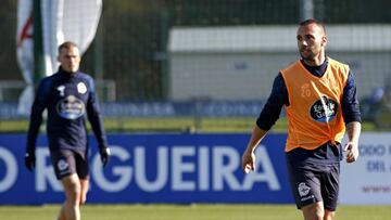 Guilherme puede tener sus primeros minutos con Pepe Mel y estrenarse como pareja de pivotes con Bergantiños