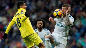 Kroos se alarma: Hay que pensar en entrar en Champions