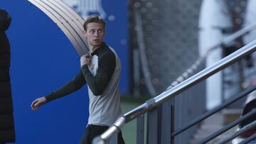 15/12/23 FC BARCELONA ENTRENAMIENTO
Frenkie De Jong