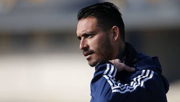 Timonel de Colón: "Los abogados decidirán qué hacer con Pinilla"