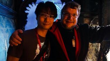 Guillermo del Toro: "Haré lo que diga Hideo Kojima"