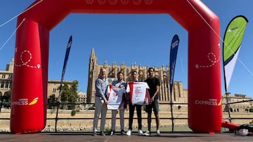 XI Cursa Sa Murada Iberia Express by SER Runner.