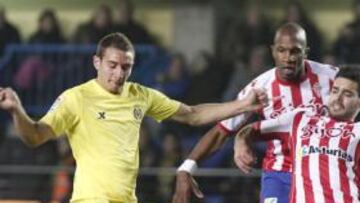 <b>GOLEADOR. </b>Marco Ruben abrió el marcador tras un eslalon en el que dejó atrás a Gregory y Botía.